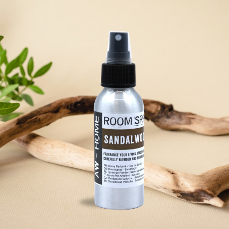 spray de ambiente 100ml - Sândalo