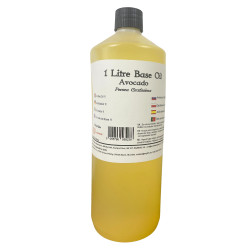 Aceite Base - 1L - Guacate