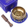 Conjunto de taças tibetanas - Medicina de Buda 10cm (min 500gm)