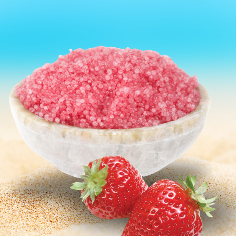 Tropical Paradise Aromatic Granules Sachê - Morango