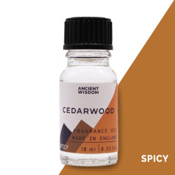 Óleos de Fragrância 10ml - Cedro