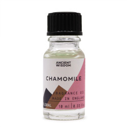 Óleos de Fragrância 10ml - Camomila