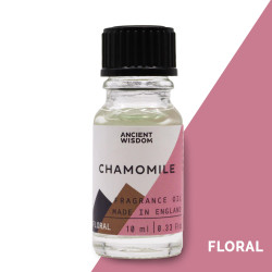 Aceites de Fragancia 10ml - Manzanilla