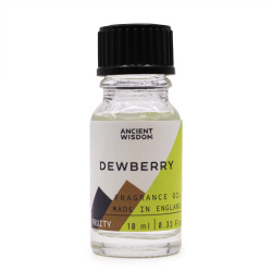 Óleos de Fragrância 10ml - Baga gota