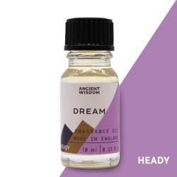 Aceites de Fragancia 10ml - Sueño