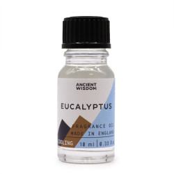 Aceites de Fragancia 10ml - Eucalipto