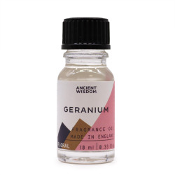 Óleos de Fragrância 10ml - Gerânio