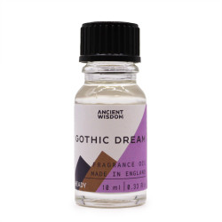 Aceites de Fragancia 10ml - Sueño gótico