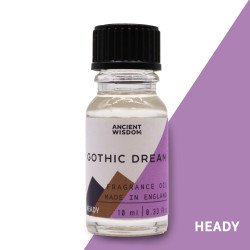 Óleos de Fragrância 10ml - Gothic Dream