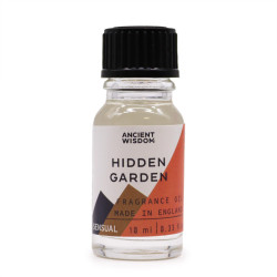 Óleos de Fragrância 10ml - Hidden Garden