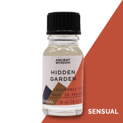 Óleos de Fragrância 10ml - Hidden Garden