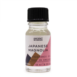 Óleos de Fragrância 10ml - Magnólia Japonesa