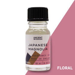 Óleos de Fragrância 10ml - Magnólia Japonesa