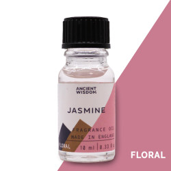 Óleos de Fragrância 10ml - Jasmim