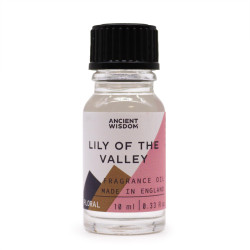 Óleos de Fragrância 10ml - Lírio do vale