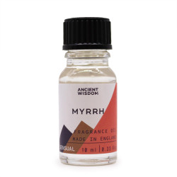 Aceites de Fragancia 10ml - Mirra