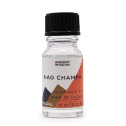 Óleos de Fragrância 10ml - Nag Champa