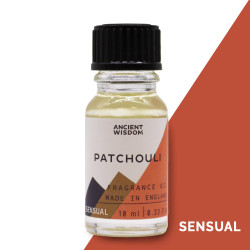 Aceites de Fragancia 10ml - Pachulí