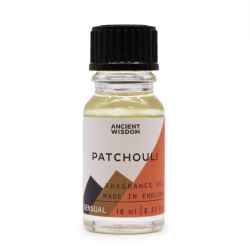 Óleos de Fragrância 10ml - Patchouli