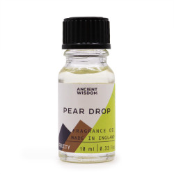 Aceites de Fragancia 10ml - Pera