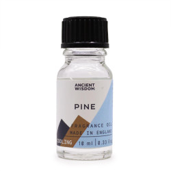 Óleos de Fragrância 10ml - Pinho