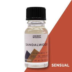 Aceites de Fragancia 10ml - Sándalo