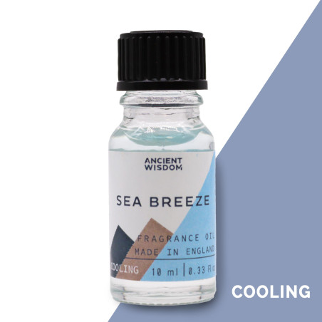 Óleos de Fragrância 10ml - Sea Breeze