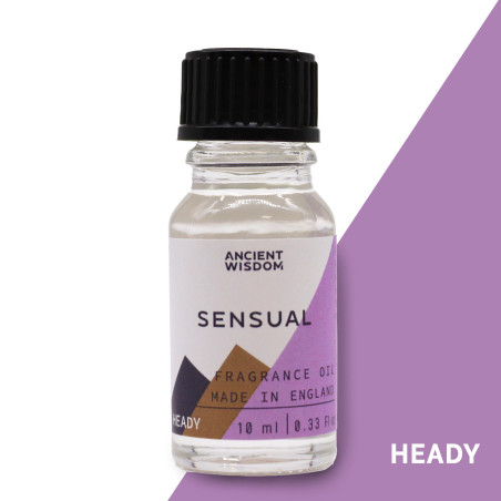 Óleos de Fragrância 10ml - Sensual