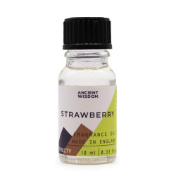 Aceites de Fragancia 10ml - Fresa