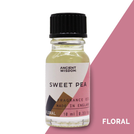 Aceites de Fragancia 10ml - Guisante dulce