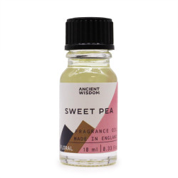 Aceites de Fragancia 10ml - Guisante dulce