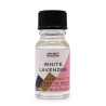 Aceites de Fragancia 10ml - Lavanda blanca