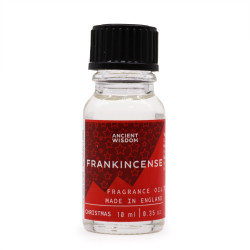 Aceites de Fragancia 10ml - Frankincense (navidad)