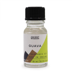 Óleos de Fragrância 10ml - Goiaba