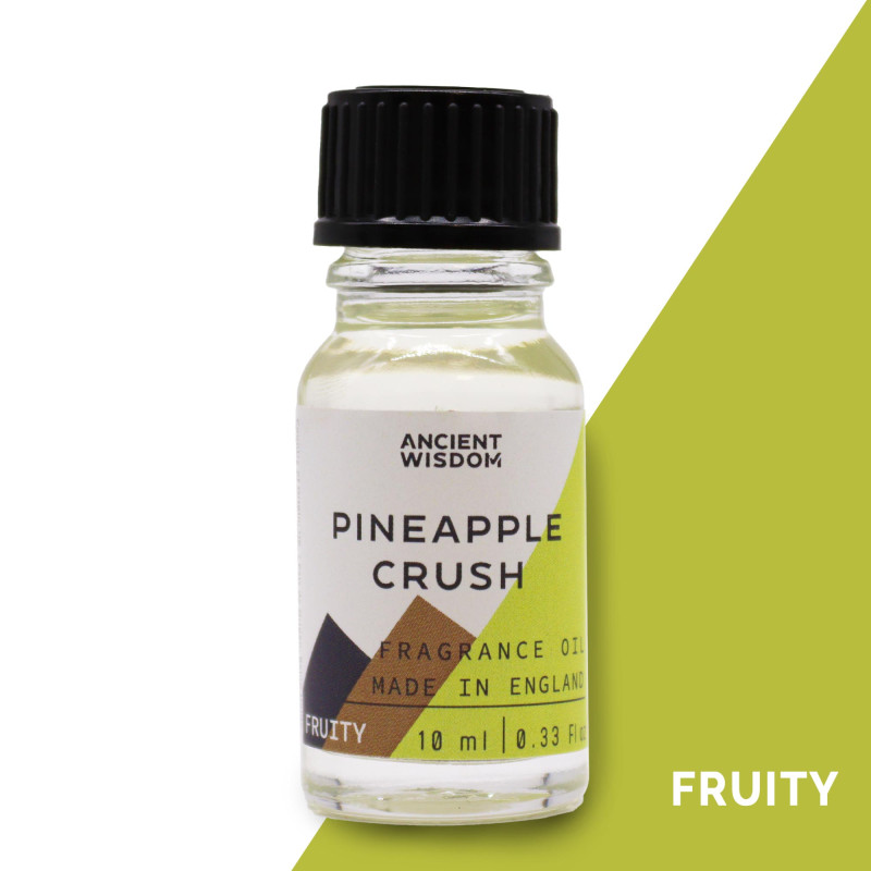 Aceites de Fragancia 10ml - Zumo de piña