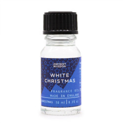 Aceite de Fragancia 10 ml- Blanca Navidad