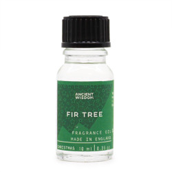 Óleo de fragrância 10 ml- Abeto