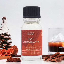 Óleo de Fragrância 10 ml - Chocolate Quente