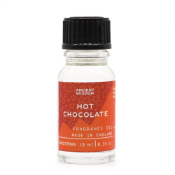 Óleo de Fragrância 10 ml - Chocolate Quente