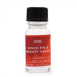 Aceite de Fragancia 10 ml - Pastel de Carne y Salsa de Brandy