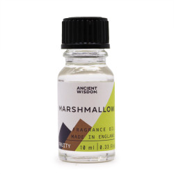 Marshmallow Fragrance Oil 10ml