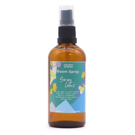 Spray Ambientador de Verano - Loto Sereno 100ml