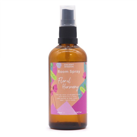 Spray Ambientador de Verano - Armonia Floral 100ml