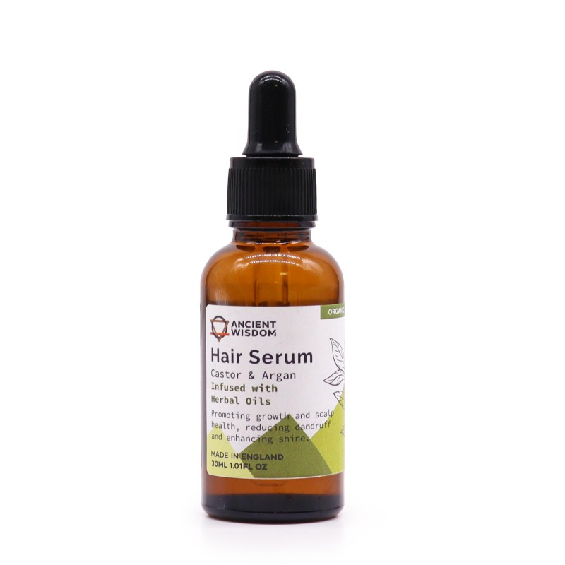 Serum Capilar Organico 30ml - Herbal