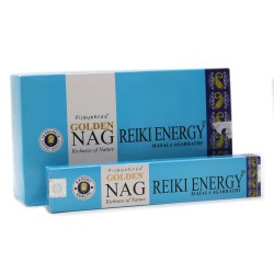 15g Golden Nag - Energía Reiki