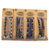 Set de Pulseras para Hombre - Med Set Blues