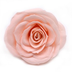 Flor de jabón artesanal -  Vintage Rose - Rosa