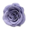 Flor de jabón artesanal -  Vintage Rose - Azul