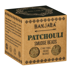 5 Bombas de Difusión Banjara - Patchouli