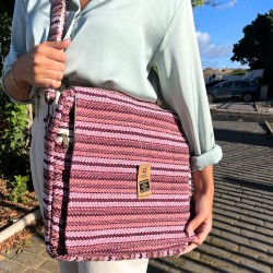 Bolso para Portátil Soft Banjar - Rosa